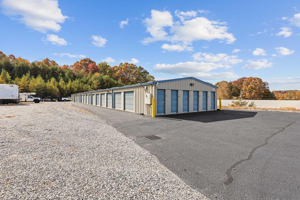 FreeUp Storage Dahlonega - Storage Unit